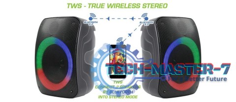 Głośnik Bluetooth STAGE 300 Głośnik Bluetooth STAGE 300