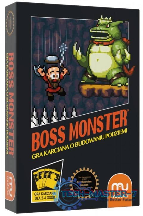 Gra Boss Monster