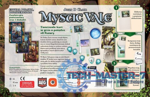 Gra Mystic Vale Big Box (PL) Gra Mystic Vale Big Box (PL)