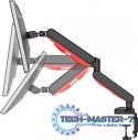 IIYAMA UCHWYT DSG3001C-R1 UCHWYT GAZ. na 1 monitor, reg.wys.