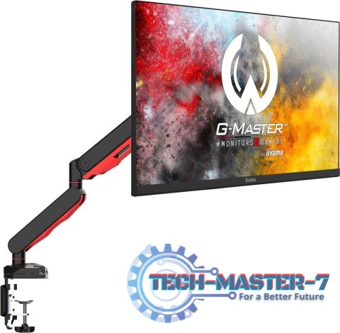 IIYAMA UCHWYT DSG3001C-R1 UCHWYT GAZ. na 1 monitor, reg.wys. IIYAMA UCHWYT DSG3001C-R1 UCHWYT GAZ. na 1 monitor, reg.wys.