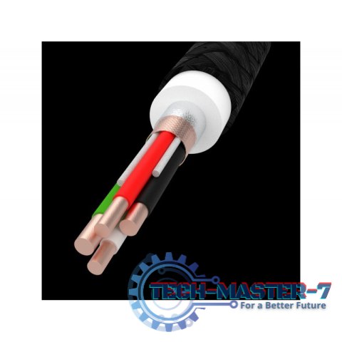 Kabel GC PowerStream USB - Lightning 120 cm Kabel GC PowerStream USB - Lightning 120 cm