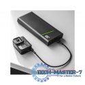 Kabel GC PowerStream USB - USB-C 120 cm, QC 3.0