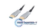 Kabel HDMI M/M v2.0 CA-HDMI-20FB-0200-BK 20m czarny