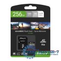 Karta pamięci MicroSDXC 256GB P-SDU256V32100PRO-GE