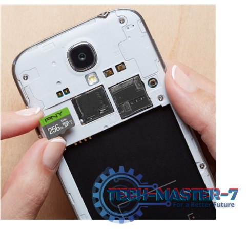 Karta pamięci MicroSDXC Elite 256GB P-SDU256V11100EL-GE Karta pamięci MicroSDXC Elite 256GB P-SDU256V11100EL-GE