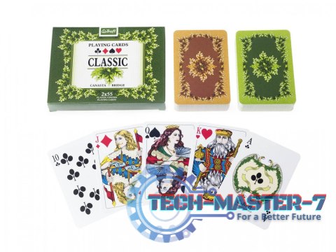 Karty 2x55 Classic Karty 2x55 Classic