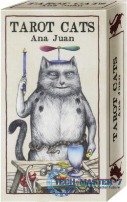 Karty Tarot Cats