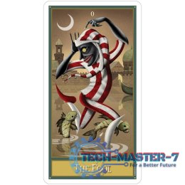 Karty Tarot Deviant Moon Standard