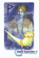 Karty Tarot Rune Vision Cards GB