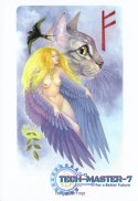 Karty Tarot Rune Vision Cards GB