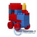 Klocki w pojemniku 70 elementów Kids Blocks