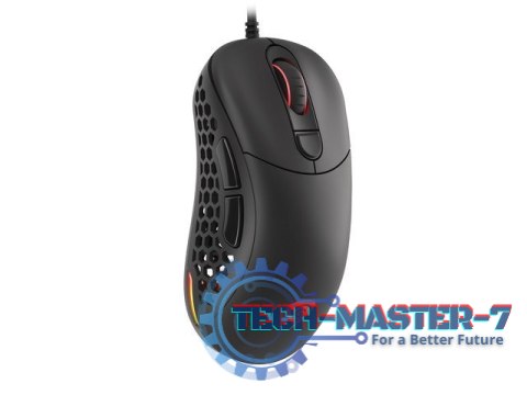 Mysz Xenon 800 lekka 16000 DPI podświetlenie RGB dla graczy lekka Czarna Mysz Xenon 800 lekka 16000 DPI podświetlenie RGB dla graczy lekka Czarna