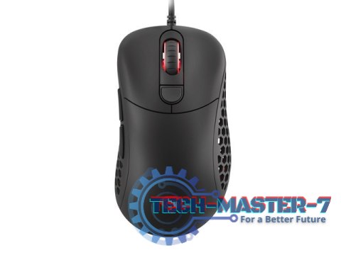 Mysz Xenon 800 lekka 16000 DPI podświetlenie RGB dla graczy lekka Czarna Mysz Xenon 800 lekka 16000 DPI podświetlenie RGB dla graczy lekka Czarna