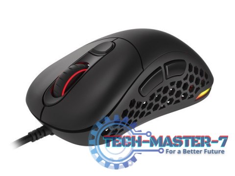 Mysz Xenon 800 lekka 16000 DPI podświetlenie RGB dla graczy lekka Czarna Mysz Xenon 800 lekka 16000 DPI podświetlenie RGB dla graczy lekka Czarna
