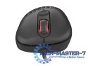Mysz Xenon 800 lekka 16000 DPI podświetlenie RGB dla graczy lekka Czarna