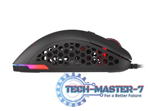 Mysz Xenon 800 lekka 16000 DPI podświetlenie RGB dla graczy lekka Czarna Mysz Xenon 800 lekka 16000 DPI podświetlenie RGB dla graczy lekka Czarna