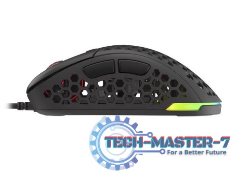 Mysz Xenon 800 lekka 16000 DPI podświetlenie RGB dla graczy lekka Czarna Mysz Xenon 800 lekka 16000 DPI podświetlenie RGB dla graczy lekka Czarna