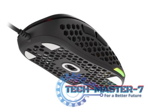 Mysz Xenon 800 lekka 16000 DPI podświetlenie RGB dla graczy lekka Czarna Mysz Xenon 800 lekka 16000 DPI podświetlenie RGB dla graczy lekka Czarna