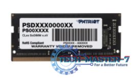 Pamięć DDR4 Signature 4GB/2666 (1*4GB) CL19 SODIMM