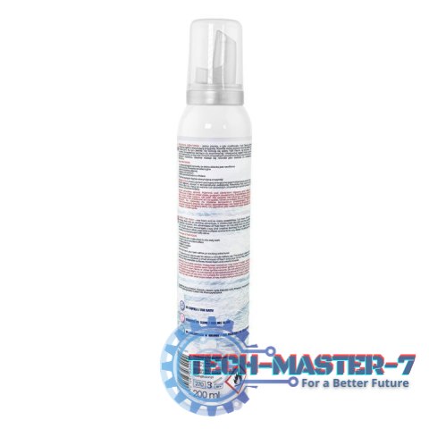 Pianka Tubi - Biała Ala 200 ml Pianka Tubi - Biała Ala 200 ml