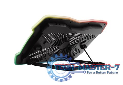 Podkładka chłodząca GXT 1126 AURA Podkładka chłodząca GXT 1126 AURA