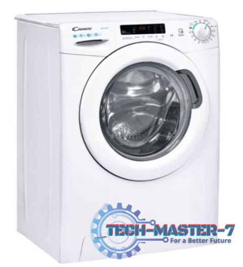 Pralka slim CS4 1272DE Pralka slim CS4 1272DE