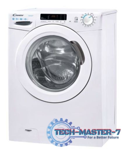 Pralka slim CS4 1272DE Pralka slim CS4 1272DE