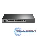 Przełącznik SMART SG2008P 8xGE (4xPoE+)