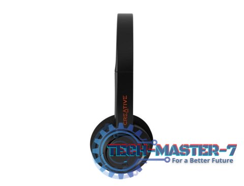 Słuchawki bezprzewodowe z mikrofonem Sound Blaster Jam V2 Słuchawki bezprzewodowe z mikrofonem Sound Blaster Jam V2