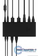 Stacja dokująca IB-DK2251AC do Notebooka DisplayLink, 2 x HDMI