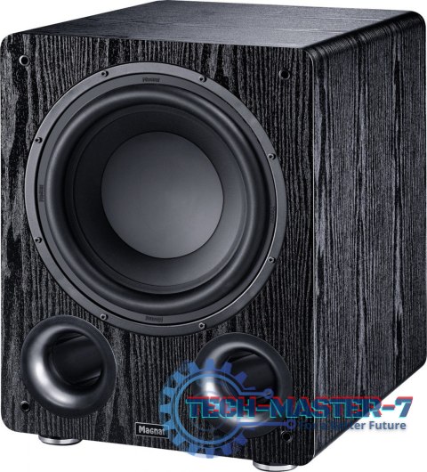 Subwoofer Alpha RS 12 czarny