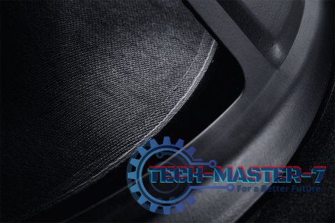 Subwoofer Alpha RS 12 czarny Subwoofer Alpha RS 12 czarny