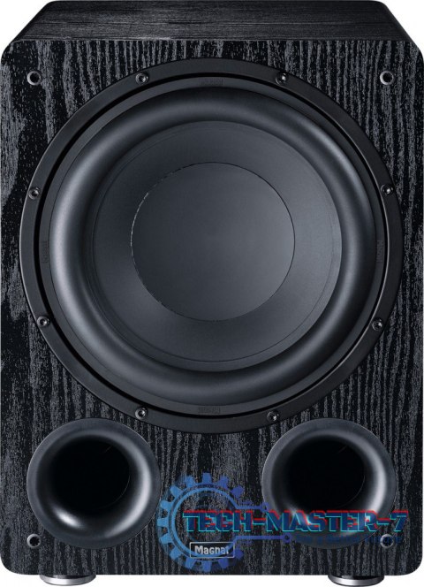 Subwoofer Alpha RS 12 czarny Subwoofer Alpha RS 12 czarny