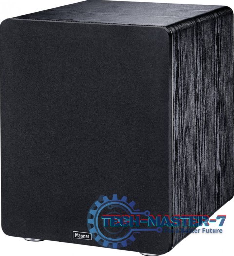 Subwoofer Alpha RS 12 czarny Subwoofer Alpha RS 12 czarny