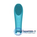 Szczoteczka soniczna do twarzy ORO-FACE BRUSH Niebieska
