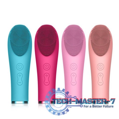 Szczoteczka soniczna do twarzy ORO-FACE BRUSH Niebieska Szczoteczka soniczna do twarzy ORO-FACE BRUSH Niebieska