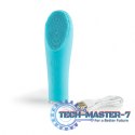 Szczoteczka soniczna do twarzy ORO-FACE BRUSH Niebieska