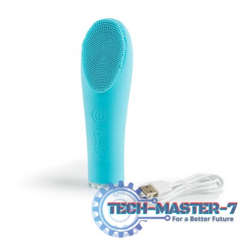 Szczoteczka soniczna do twarzy ORO-FACE BRUSH Niebieska Szczoteczka soniczna do twarzy ORO-FACE BRUSH Niebieska