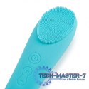 Szczoteczka soniczna do twarzy ORO-FACE BRUSH Niebieska