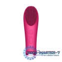 Szczoteczka soniczna do twarzy ORO-FACE Brush Malinowa