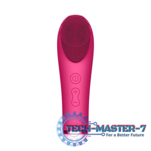 Szczoteczka soniczna do twarzy ORO-FACE Brush Malinowa