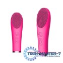Szczoteczka soniczna do twarzy ORO-FACE Brush Malinowa