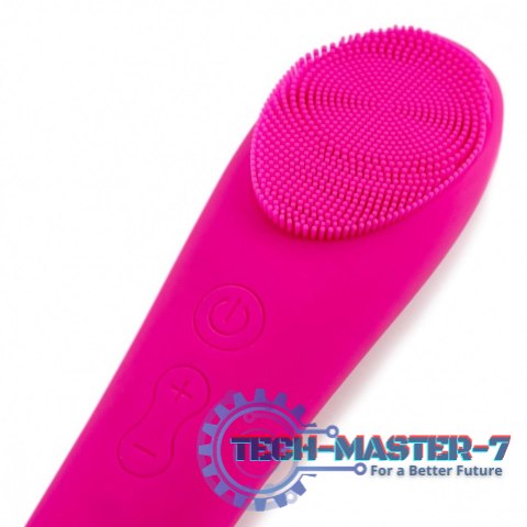 Szczoteczka soniczna do twarzy ORO-FACE Brush Malinowa Szczoteczka soniczna do twarzy ORO-FACE Brush Malinowa