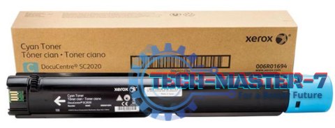 Toner DocuCentre SC2020 cyan 3k 006R01694