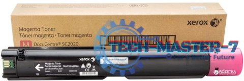 Toner DocuCentre SC2020 magenta 3k 006R01695 Toner DocuCentre SC2020 magenta 3k 006R01695