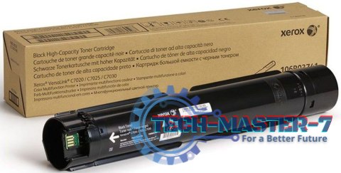 Toner VersaLink C7000 MFP bk 23,6k 106R03745