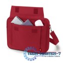 Torba D30920-RPET Eco Multi BASE 14-15.6 cala czerwona
