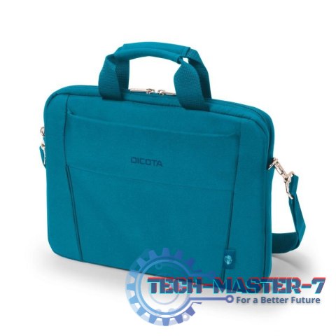 Torba D31307-RPET Eco Slim Case BASE 13-14.1 cala niebieska Torba D31307-RPET Eco Slim Case BASE 13-14.1 cala niebieska