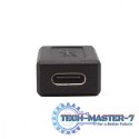 USB-A (m) to USB-C (f) Adapter 10 Gbps